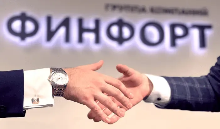 Цифровая инфраструктура для финансовых компаний